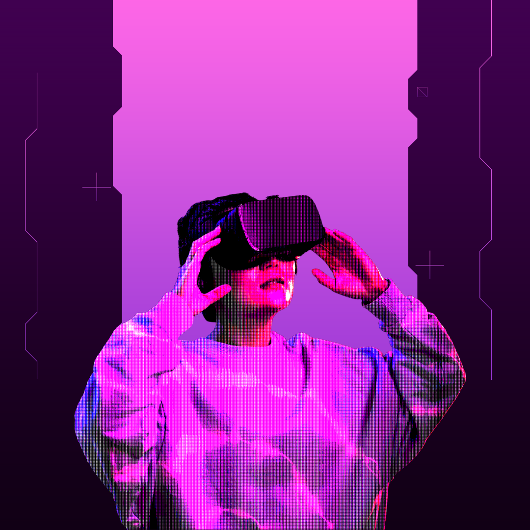 UI/UX Design - Realidade Virtual